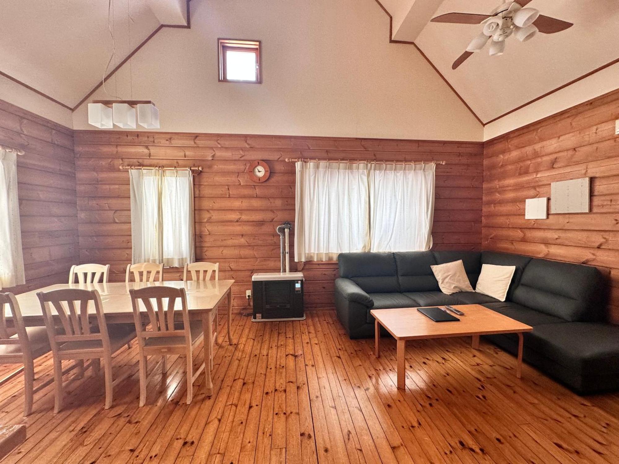 Niseko Izumikyo Villa Кучан Екстериор снимка