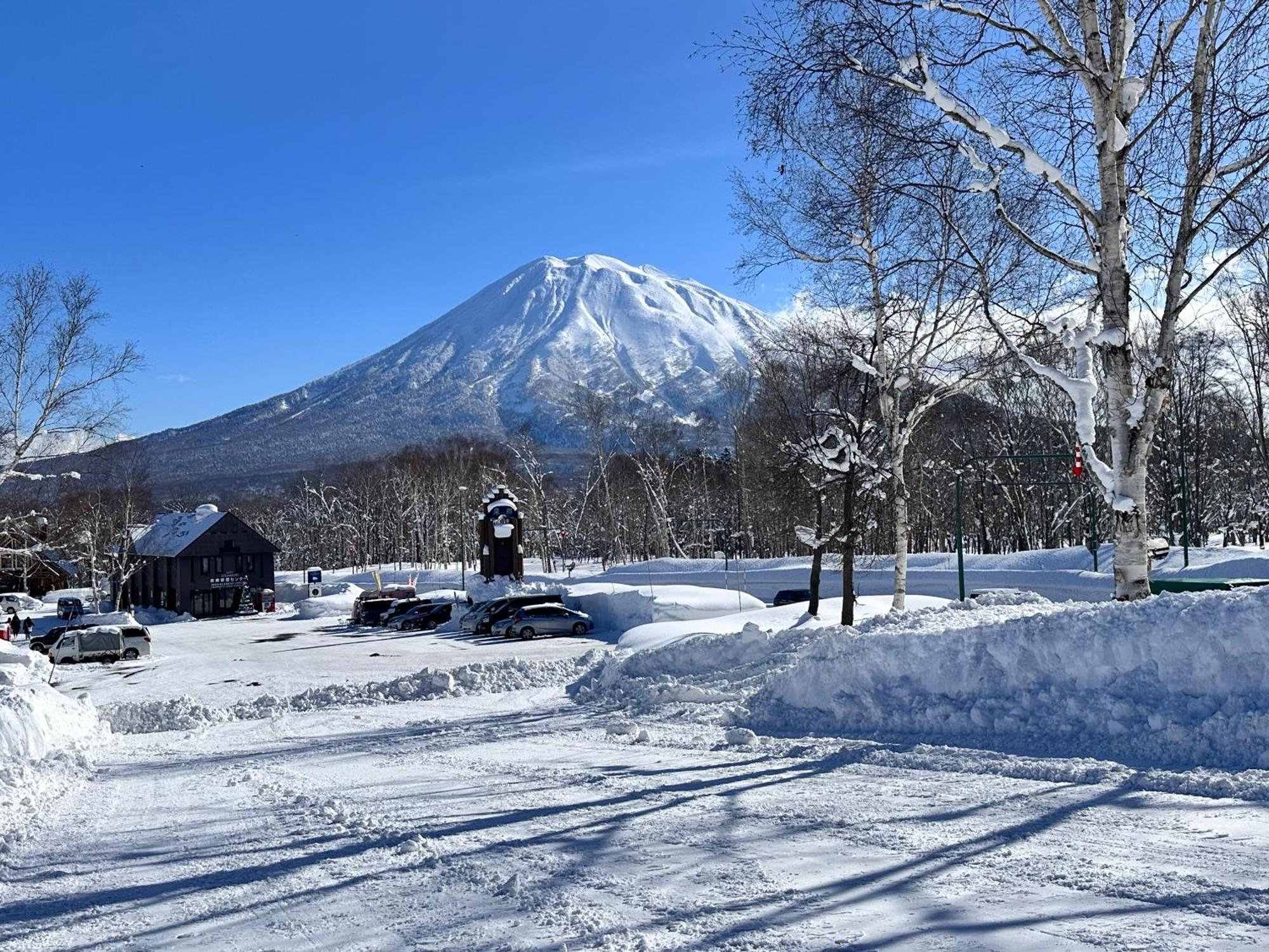 Niseko Izumikyo Villa Кучан Екстериор снимка