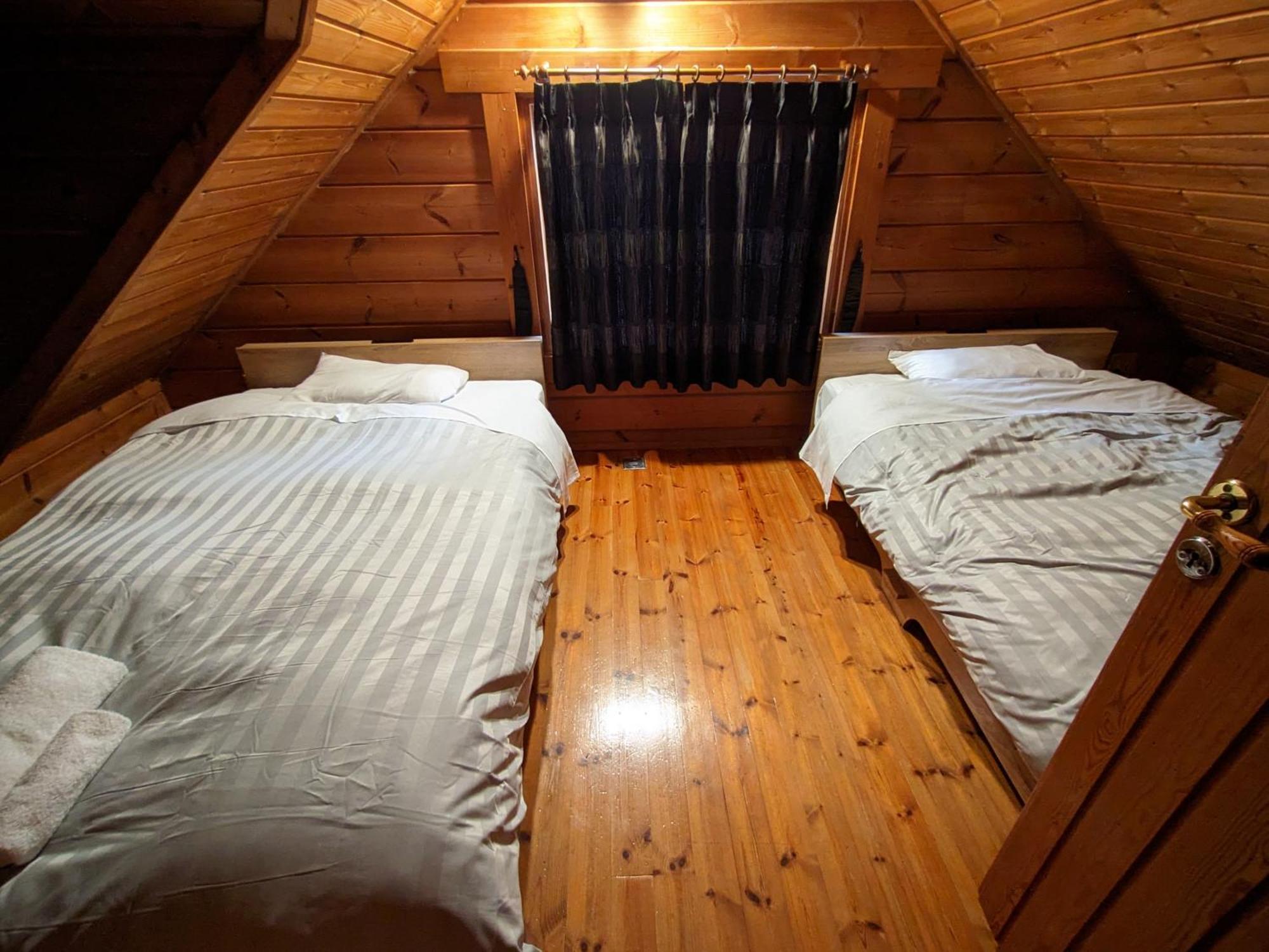 Niseko Izumikyo Villa Кучан Екстериор снимка