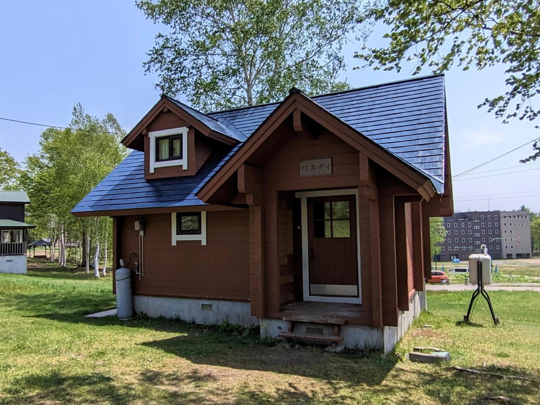 Niseko Izumikyo Villa Кучан Екстериор снимка
