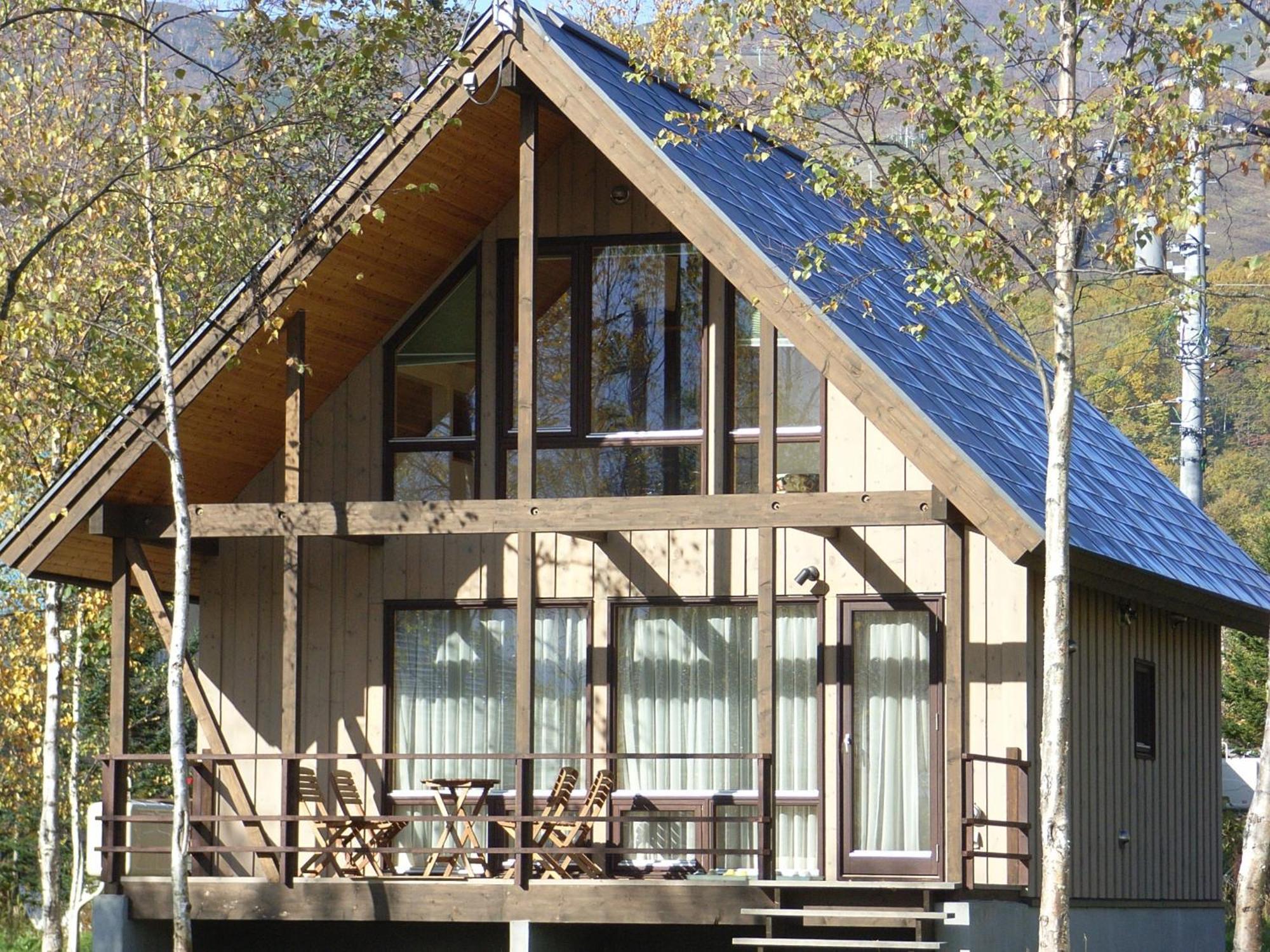 Niseko Izumikyo Villa Кучан Екстериор снимка