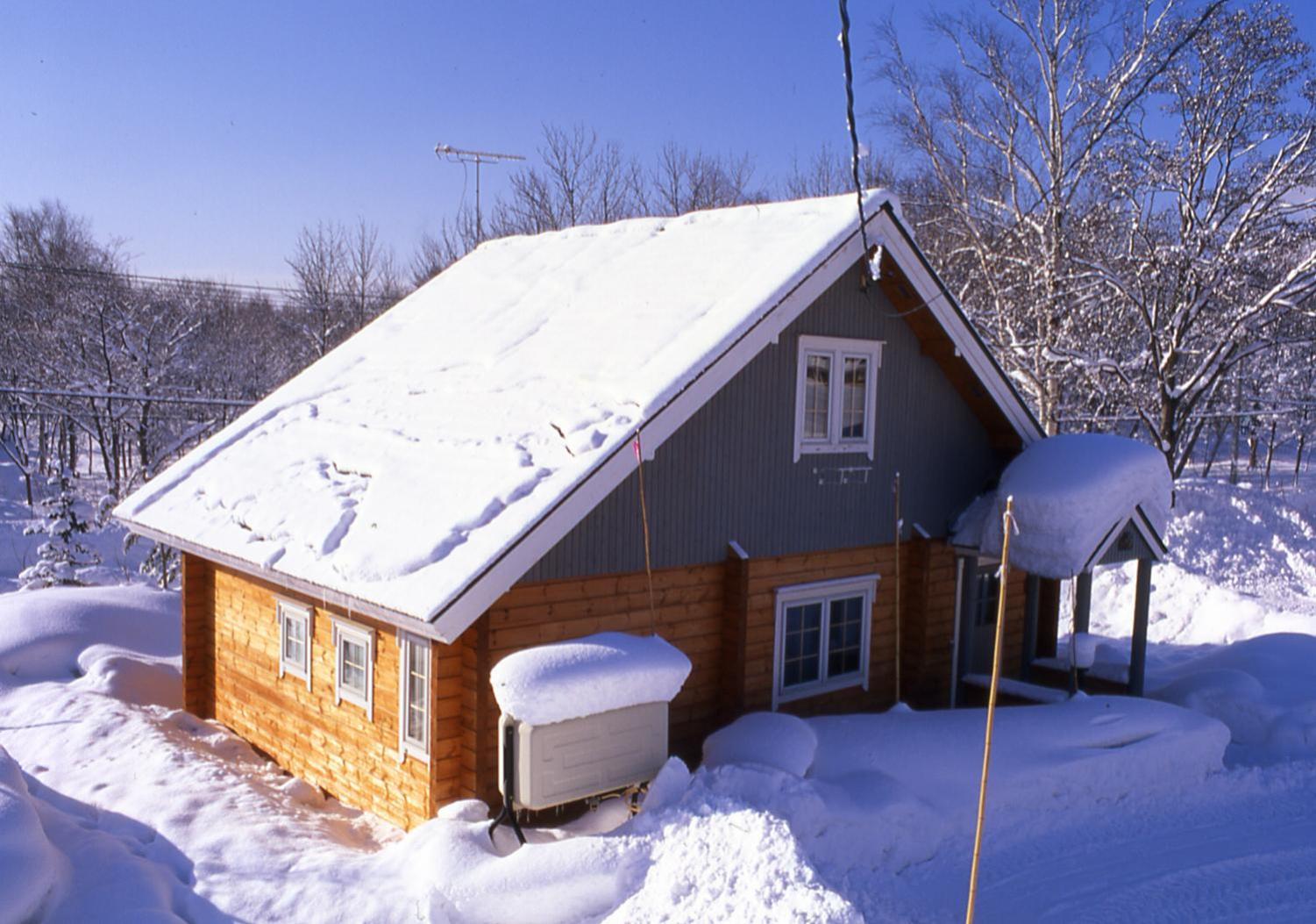 Niseko Izumikyo Villa Кучан Екстериор снимка