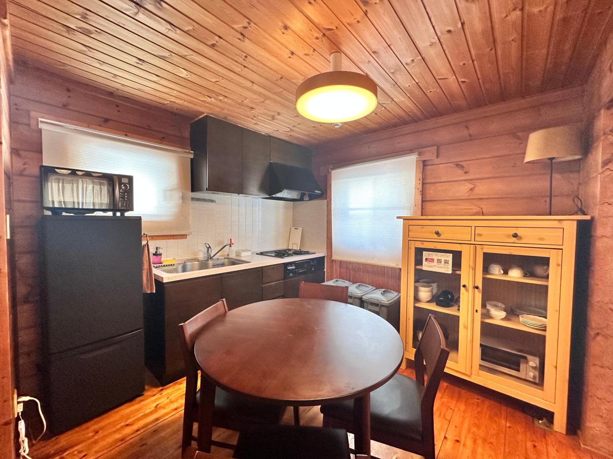 Niseko Izumikyo Villa Кучан Екстериор снимка