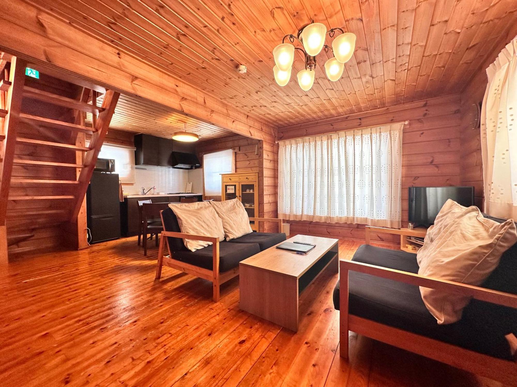 Niseko Izumikyo Villa Кучан Екстериор снимка