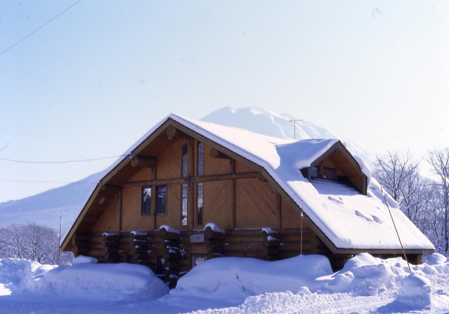 Niseko Izumikyo Villa Кучан Екстериор снимка